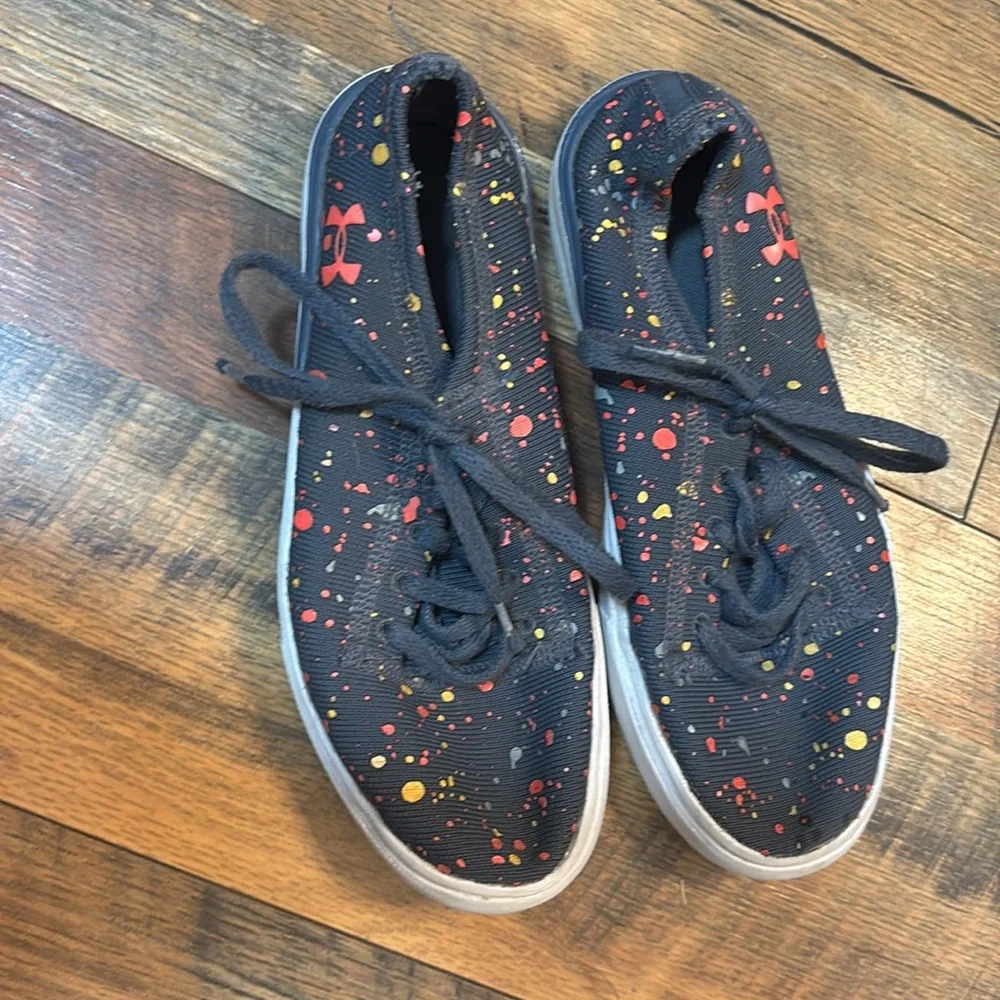 Under Armour these under